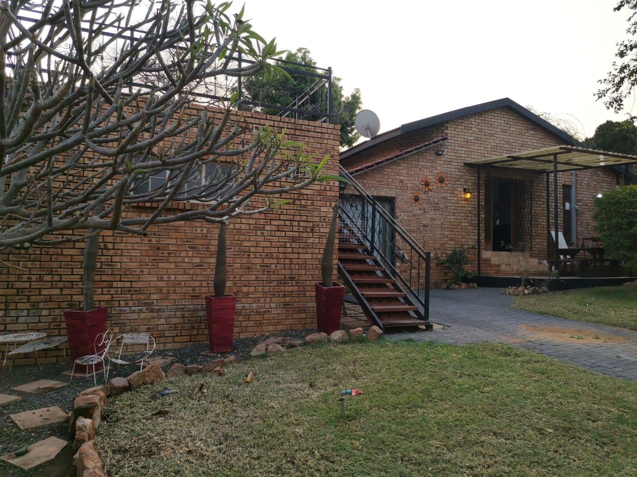 Property interior