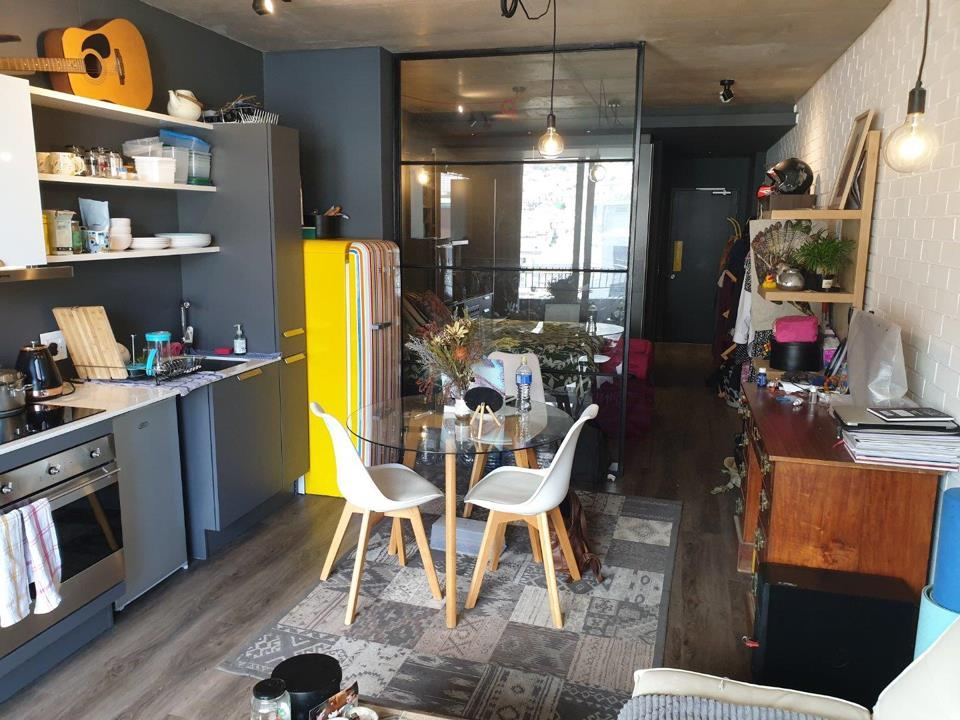 Property interior