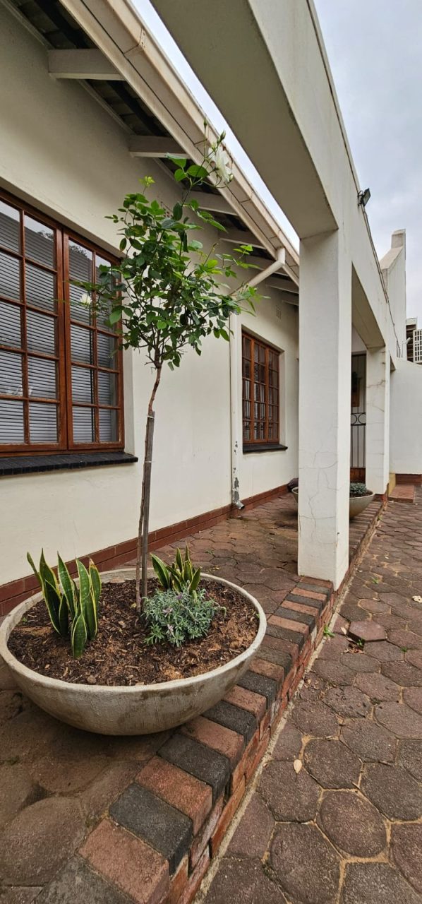Property interior