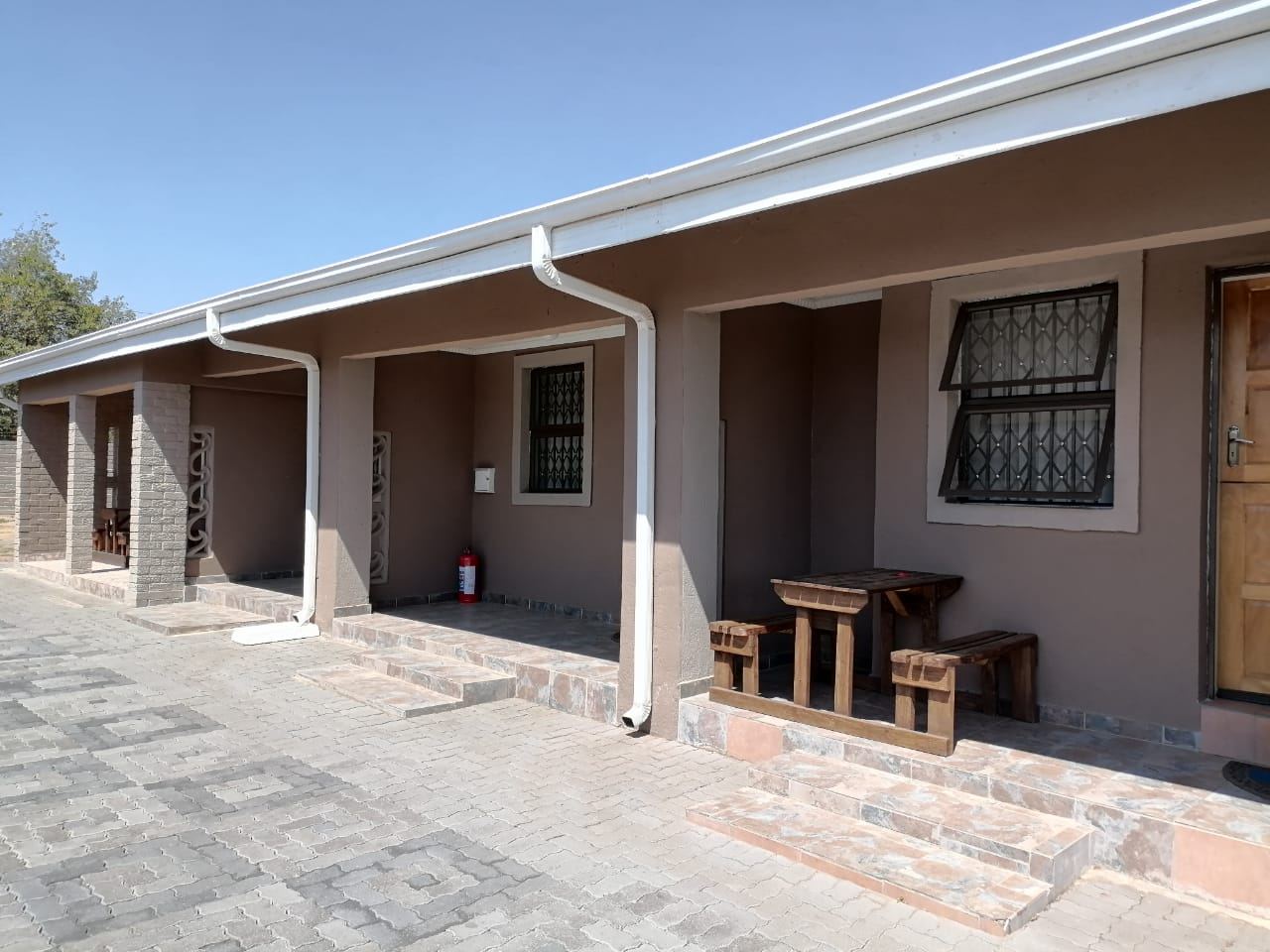Property interior