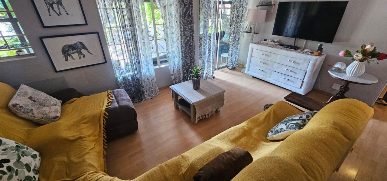 Property interior