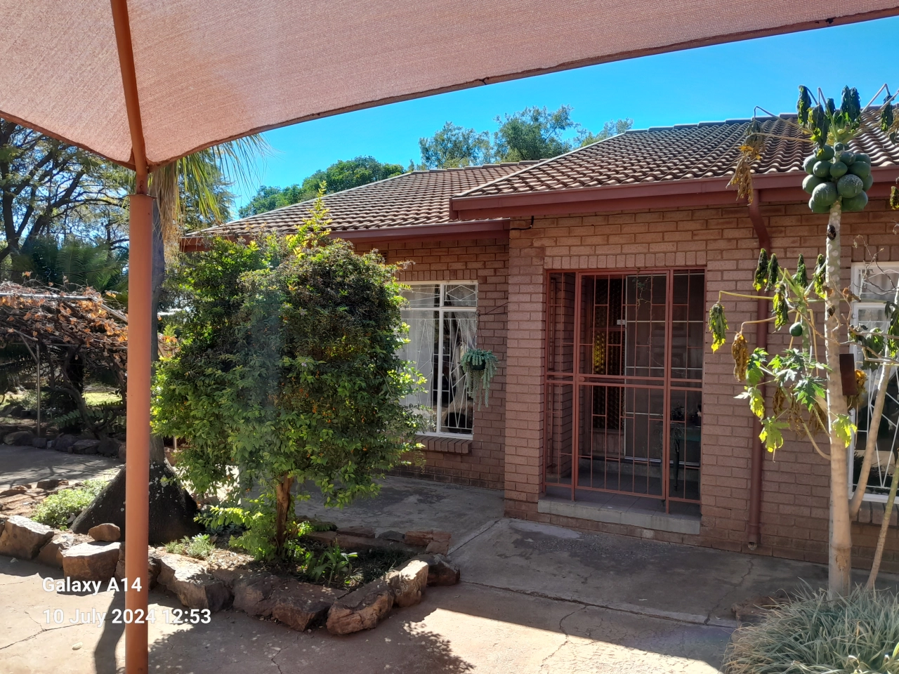 Property interior