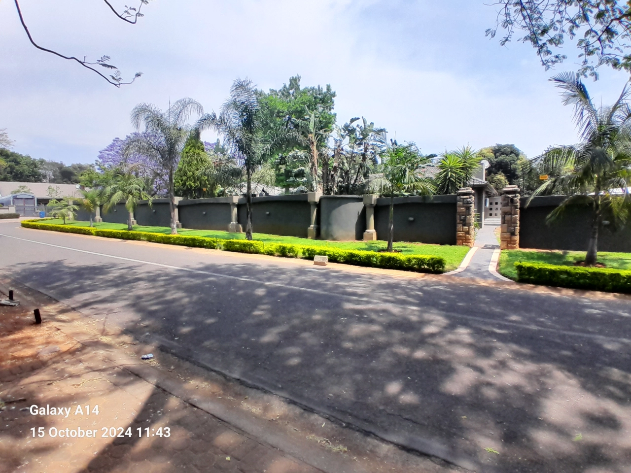 Property interior