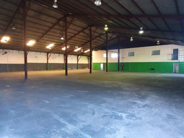 Industrial Property to Rent in Woodbrook