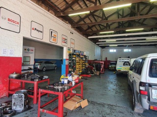 Commercial Property to Rent in East London Central