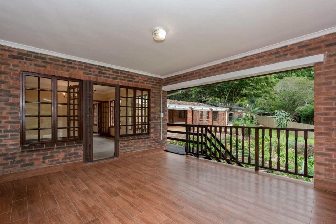 Property interior