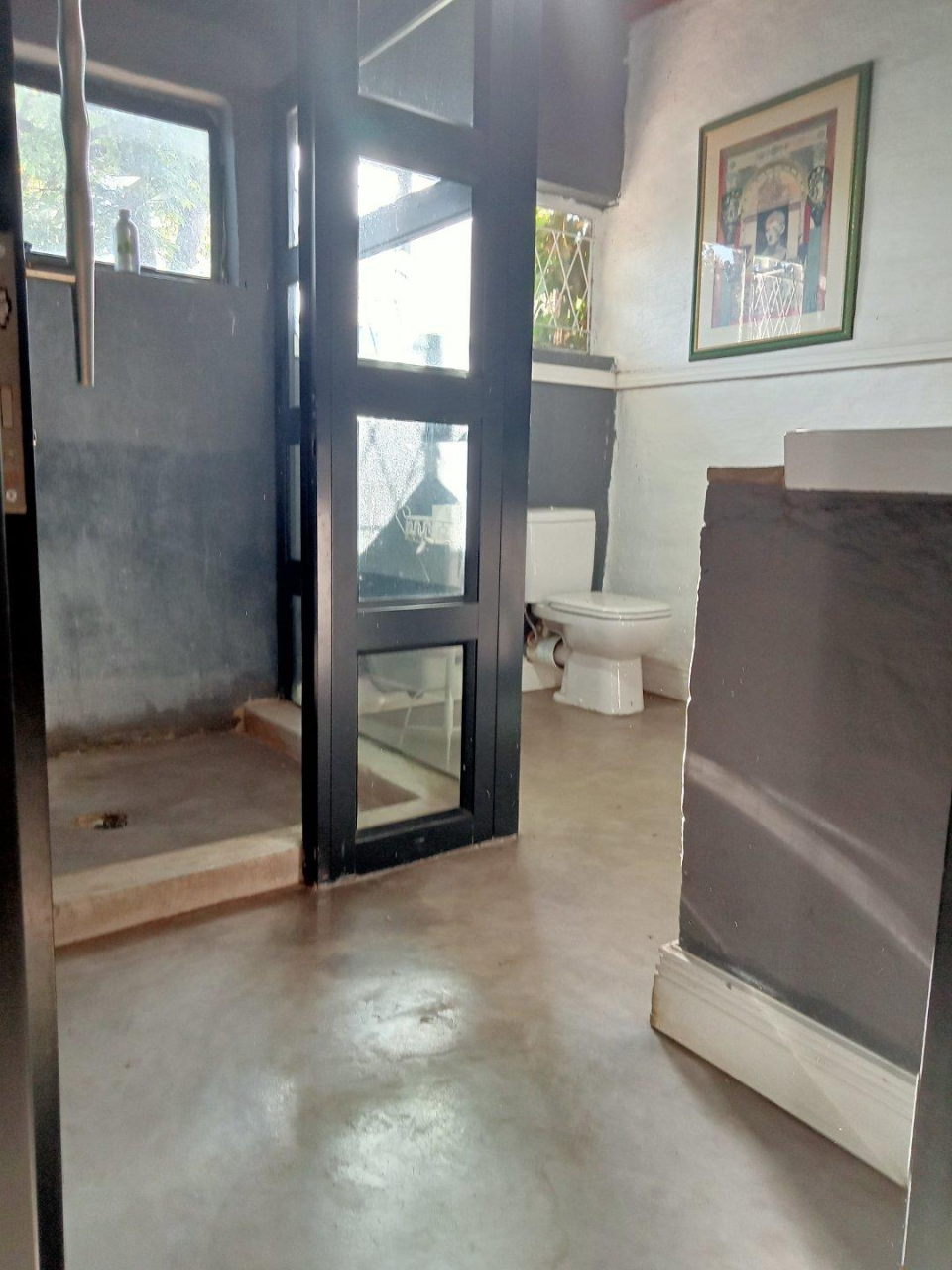 Property interior
