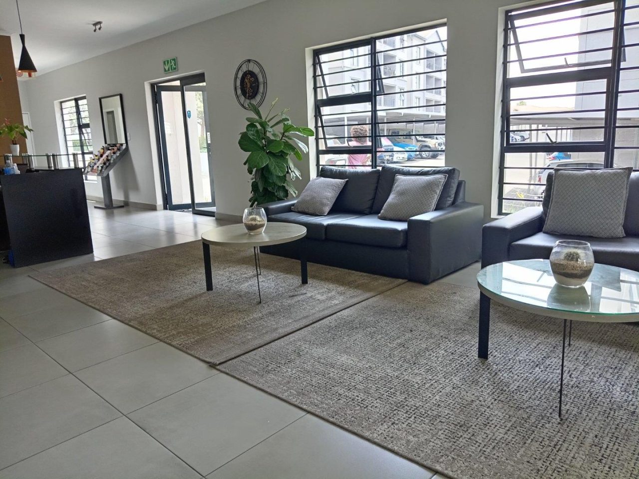 Property interior