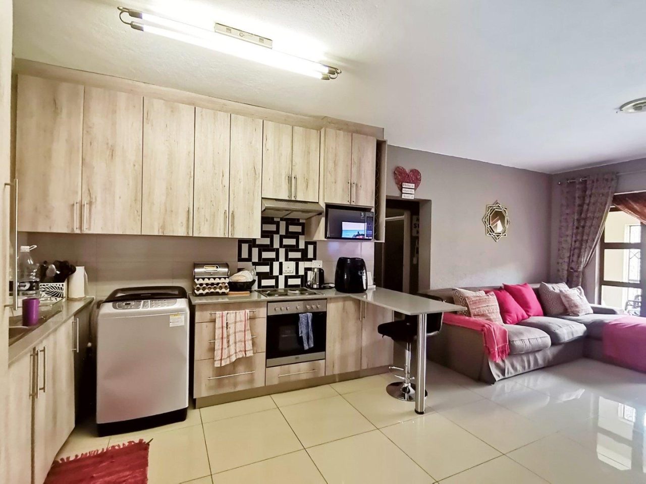 Property interior