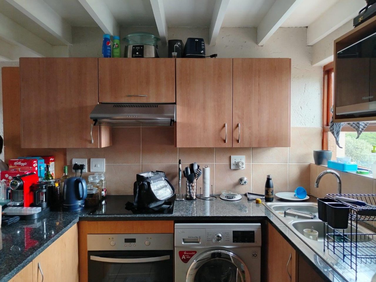 Property interior