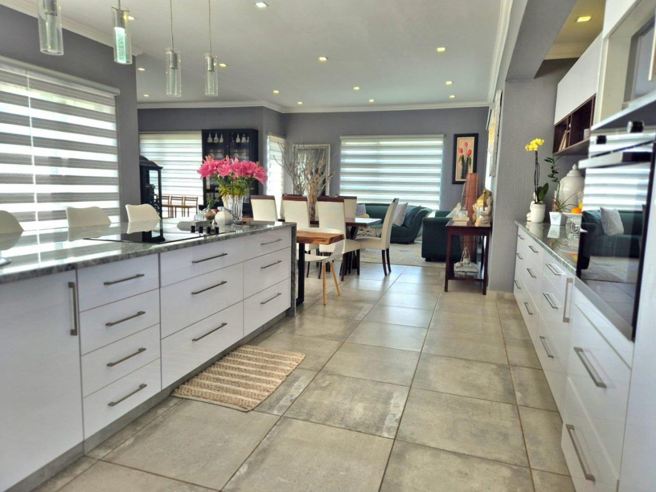Property interior