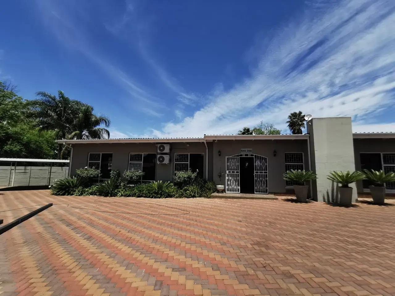 Property interior