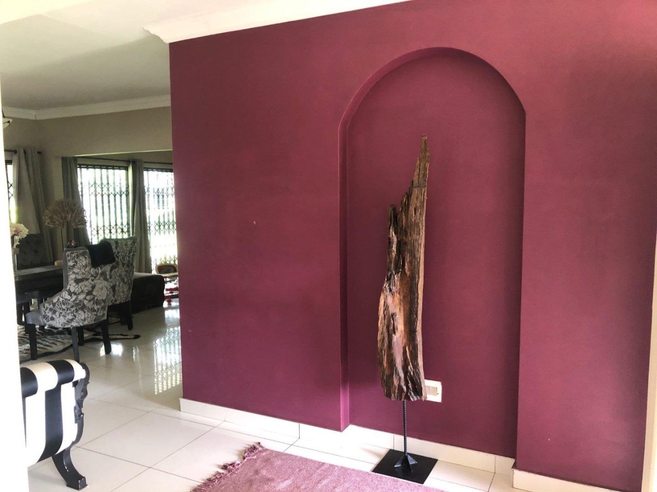 Property interior