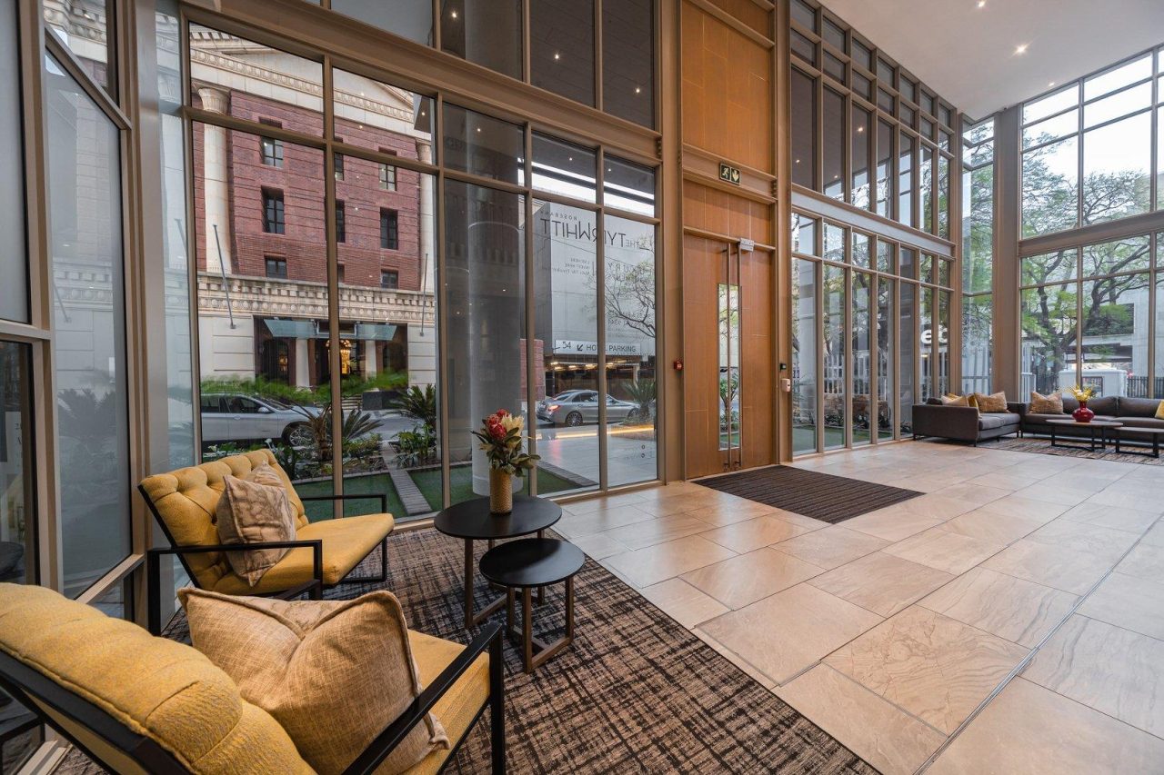 Property interior