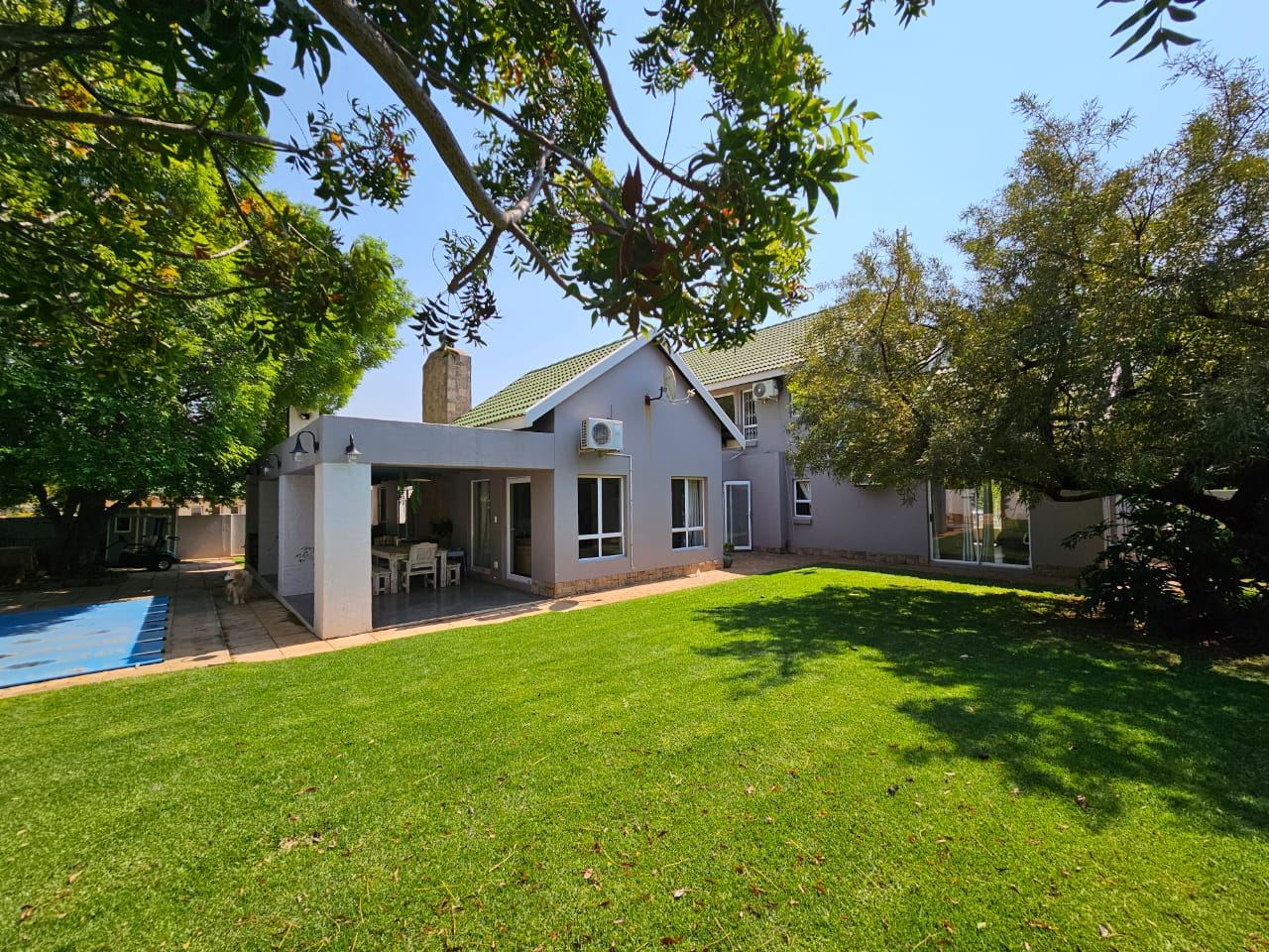 Property interior