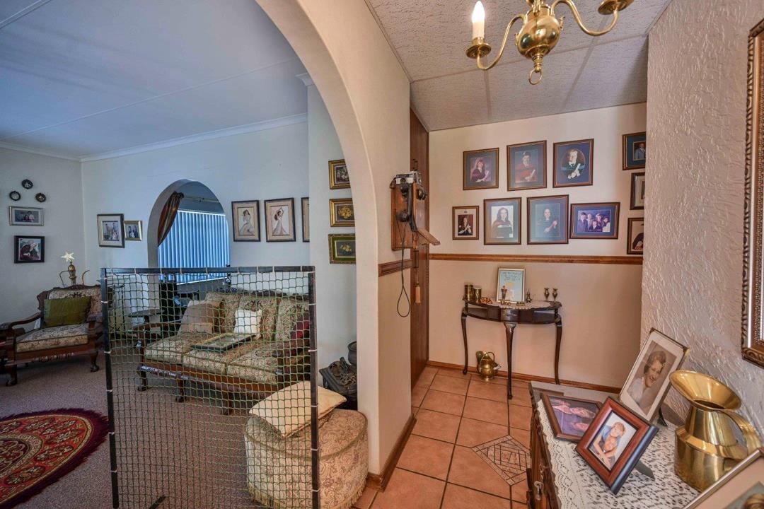 Property interior