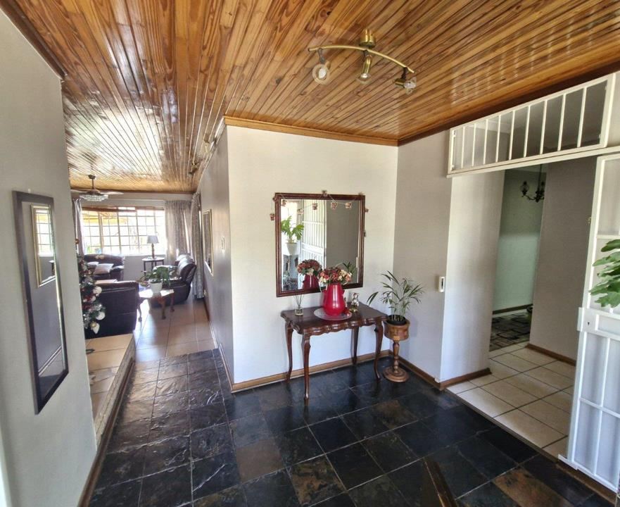 Property interior