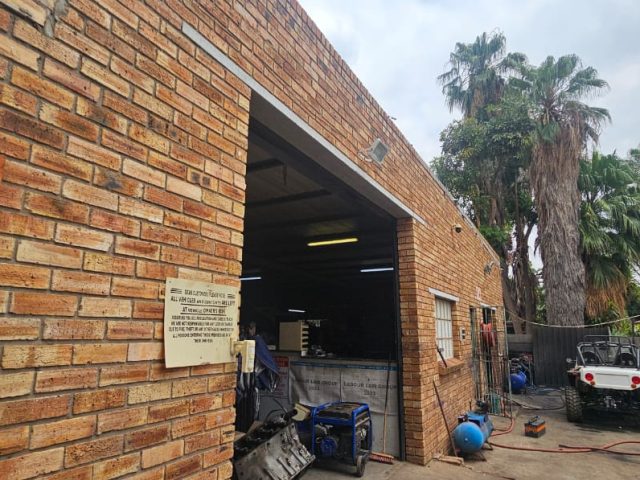Investor’s Opportunity: High-Demand Workshop Property