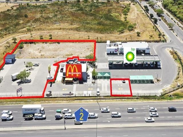5533m² Land For Sale in Heritage Park Somerset West