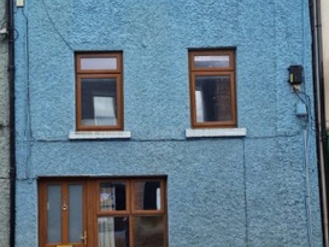 Three bedroom terraced property in Carlow Town