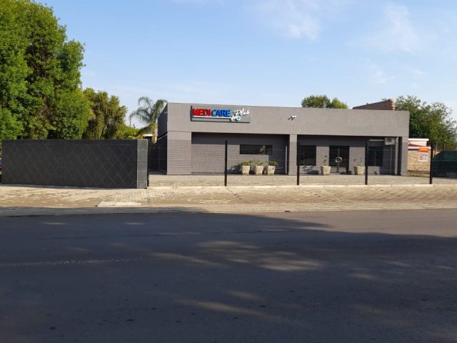 Commercial Property to Rent in Newcastle Central