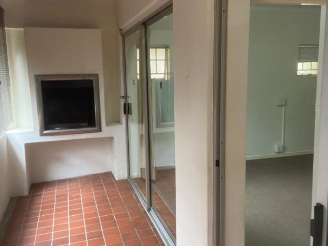 1 Bed Cottage For Rent Sandringham Johannesburg