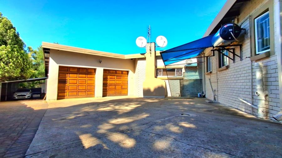 Property interior