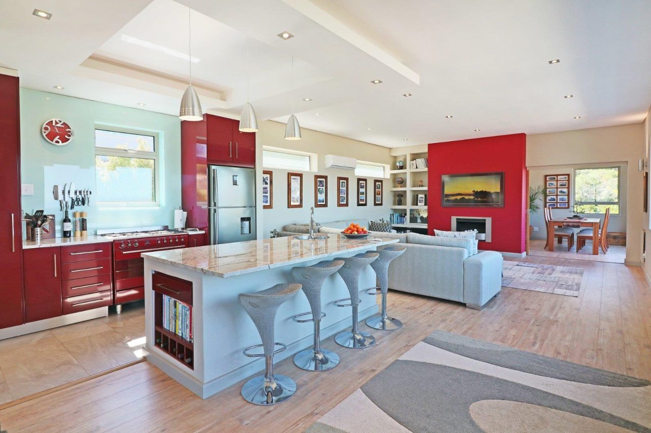 Property interior