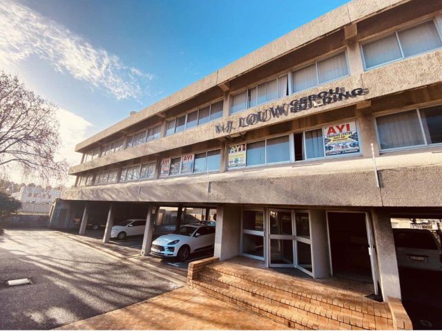 Commercial Property to Rent in Belgravia, Bellville