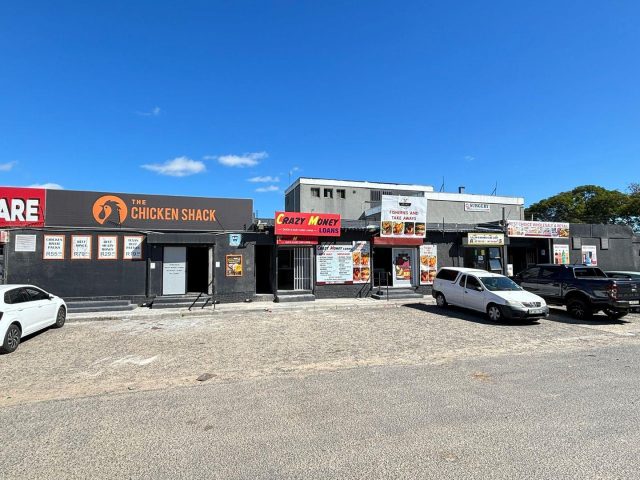 Commercial Property to Rent in Sonnekuil