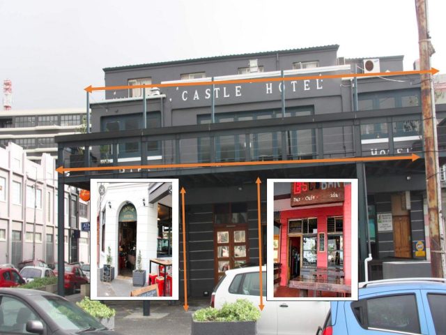 Commercial Property to Rent in Zonnebloem