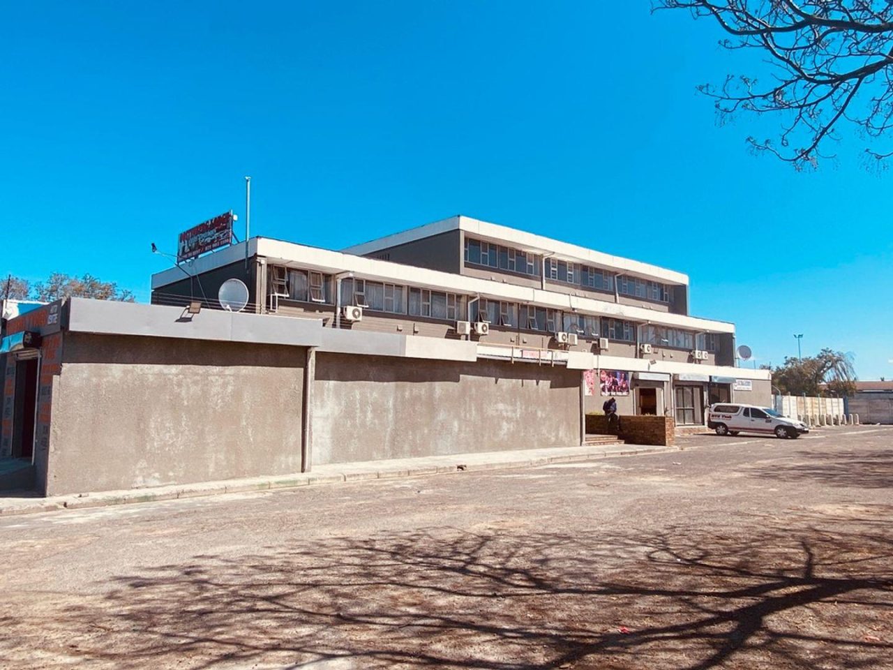 Property view