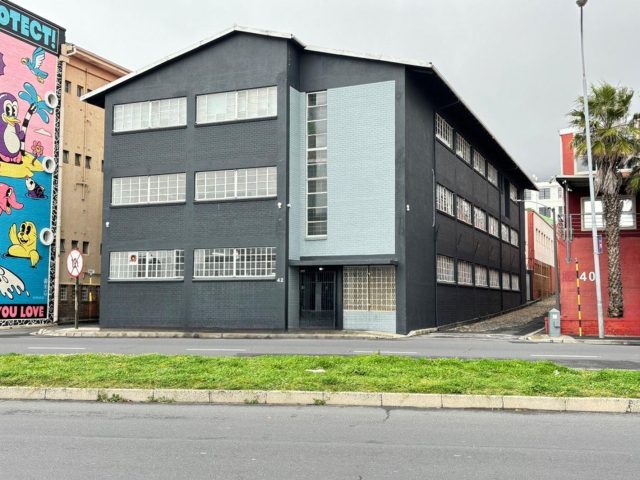 Commercial Property to Rent in Foreshore