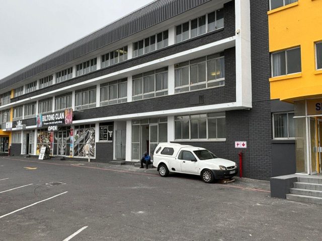 Commercial Property to Rent in Montague Gardens