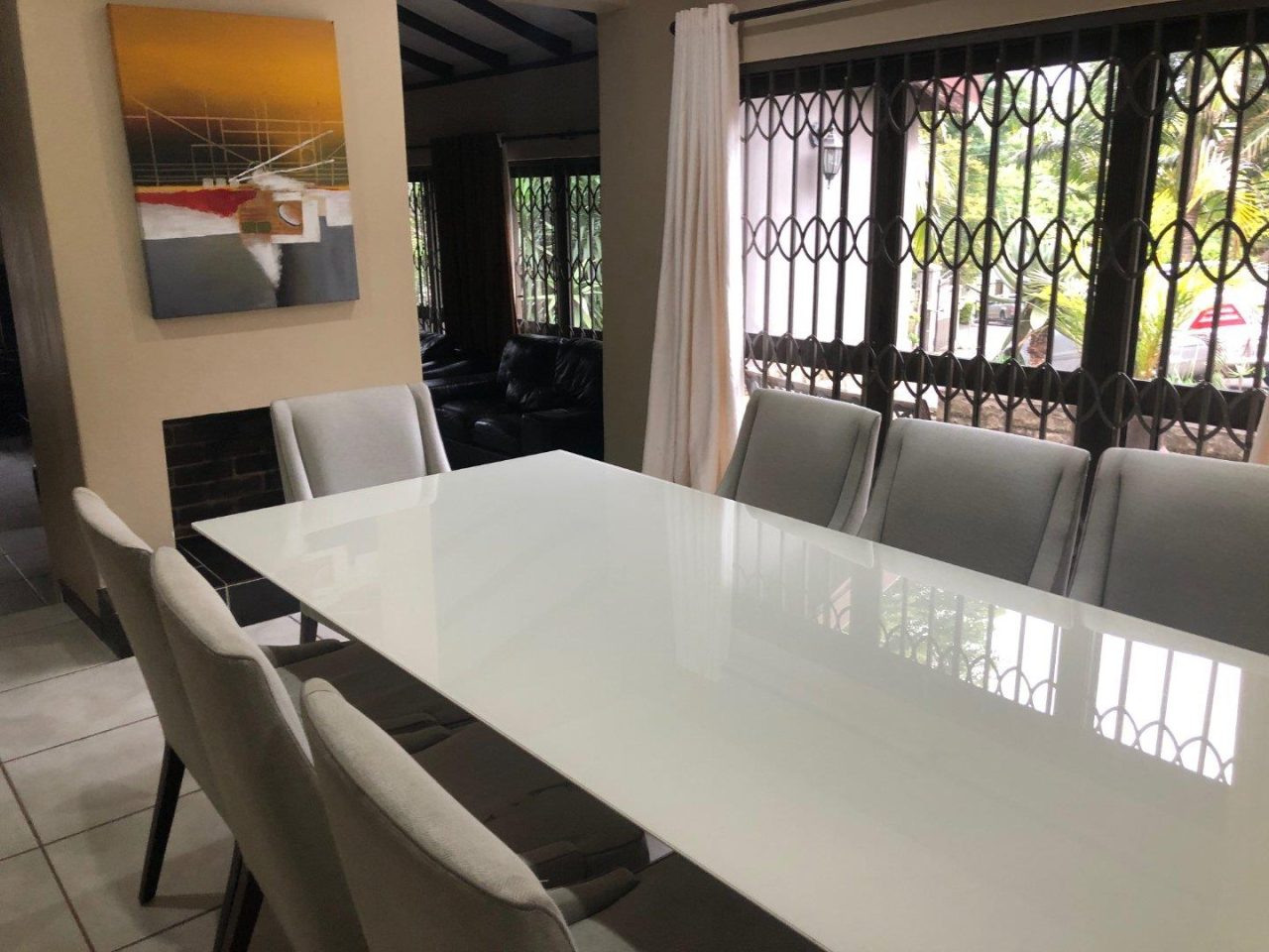 Property interior