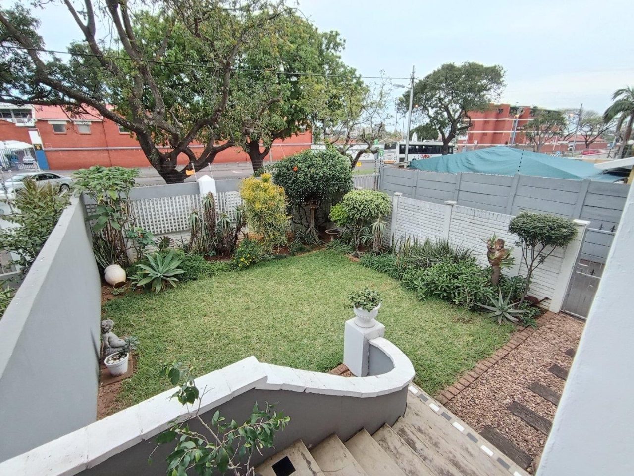 Property interior