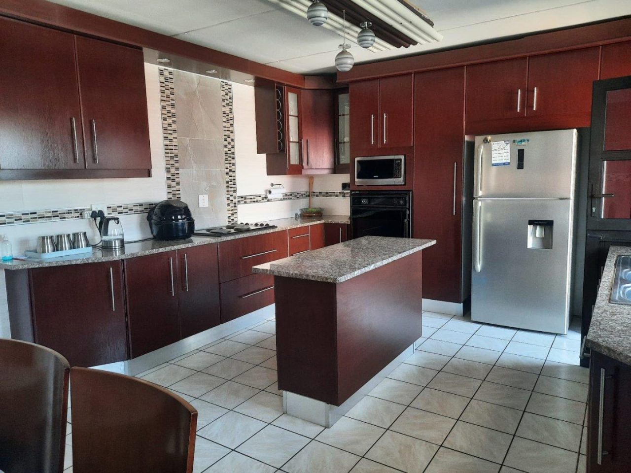Property interior