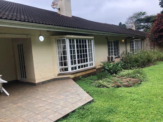 3 Bedroom House to Rent in Kloof