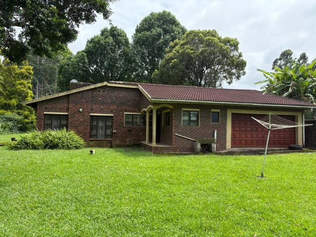 3 Bedroom House to Rent in Kloof