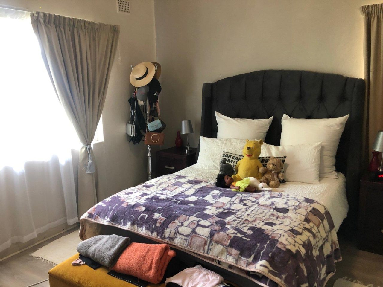 Property interior