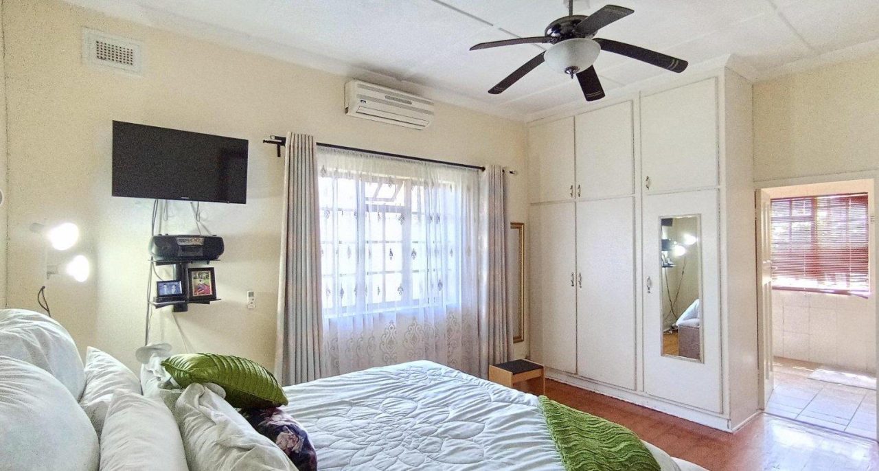 Property interior