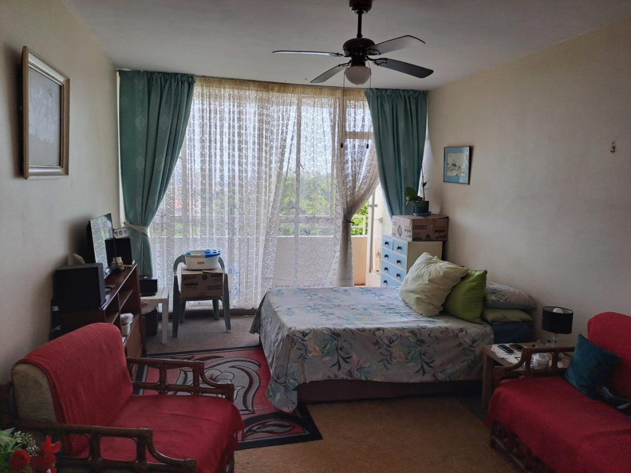Property interior