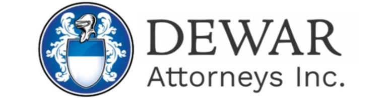 Dewar Attorneys Inc. logo