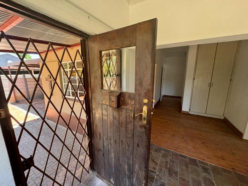 Property interior