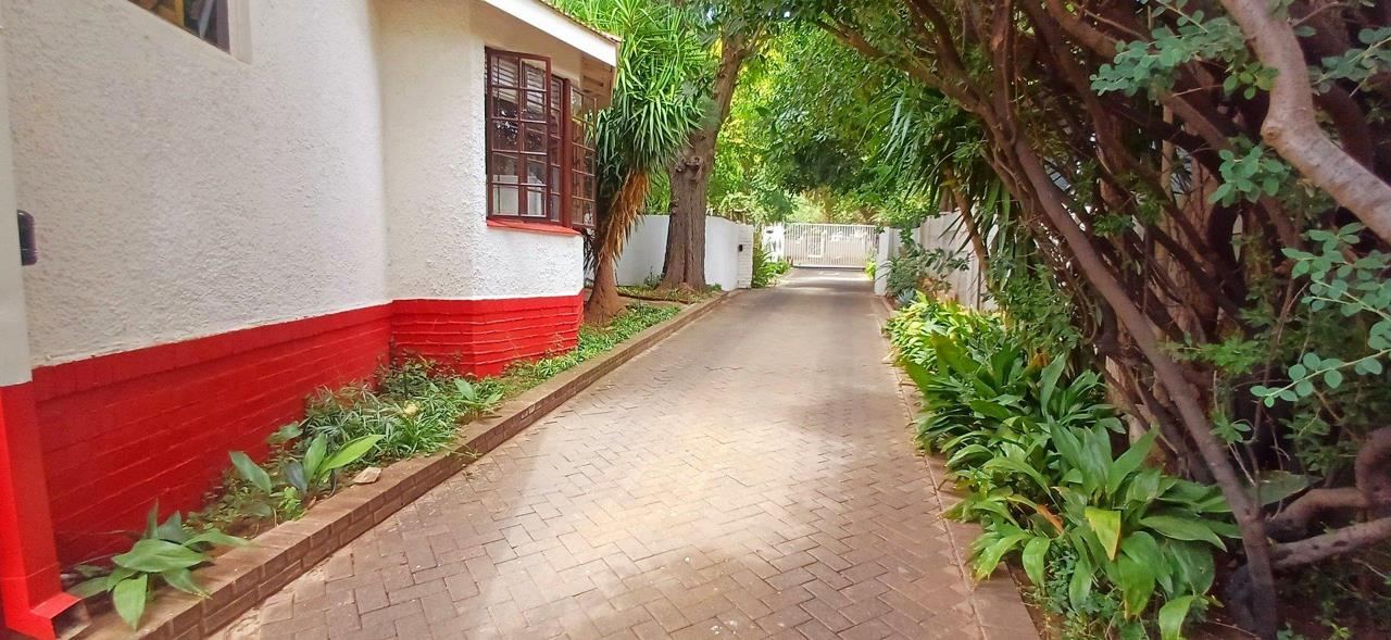 Property interior