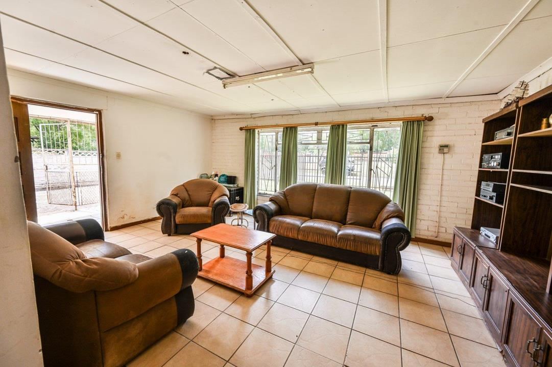 Property interior