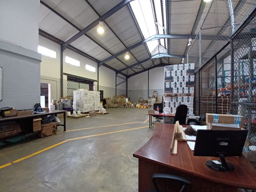 Property interior