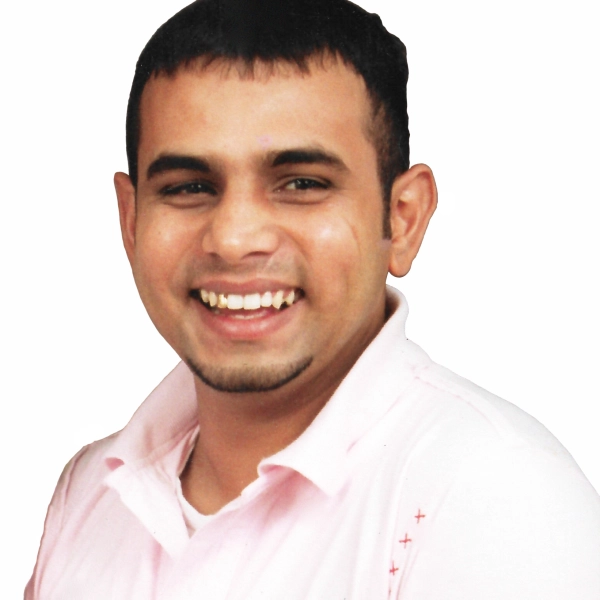 Vishal Maharaj