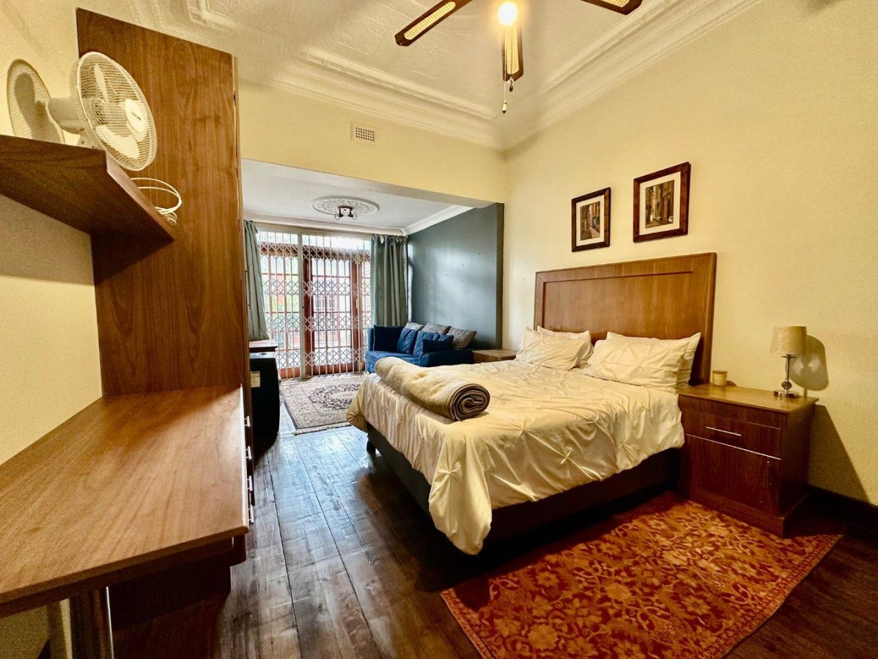 Property interior