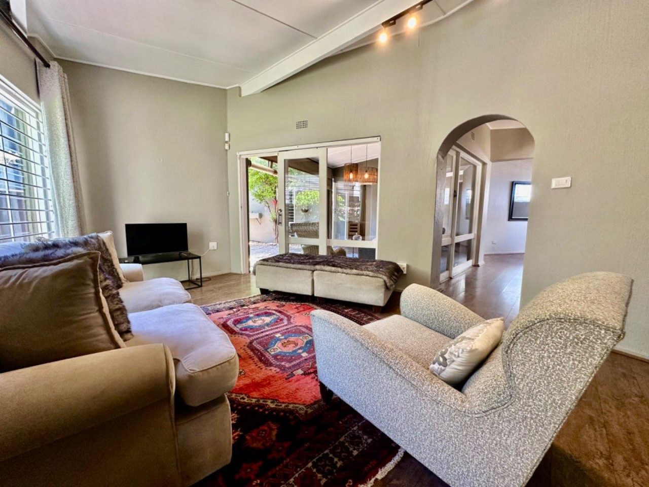 Property interior